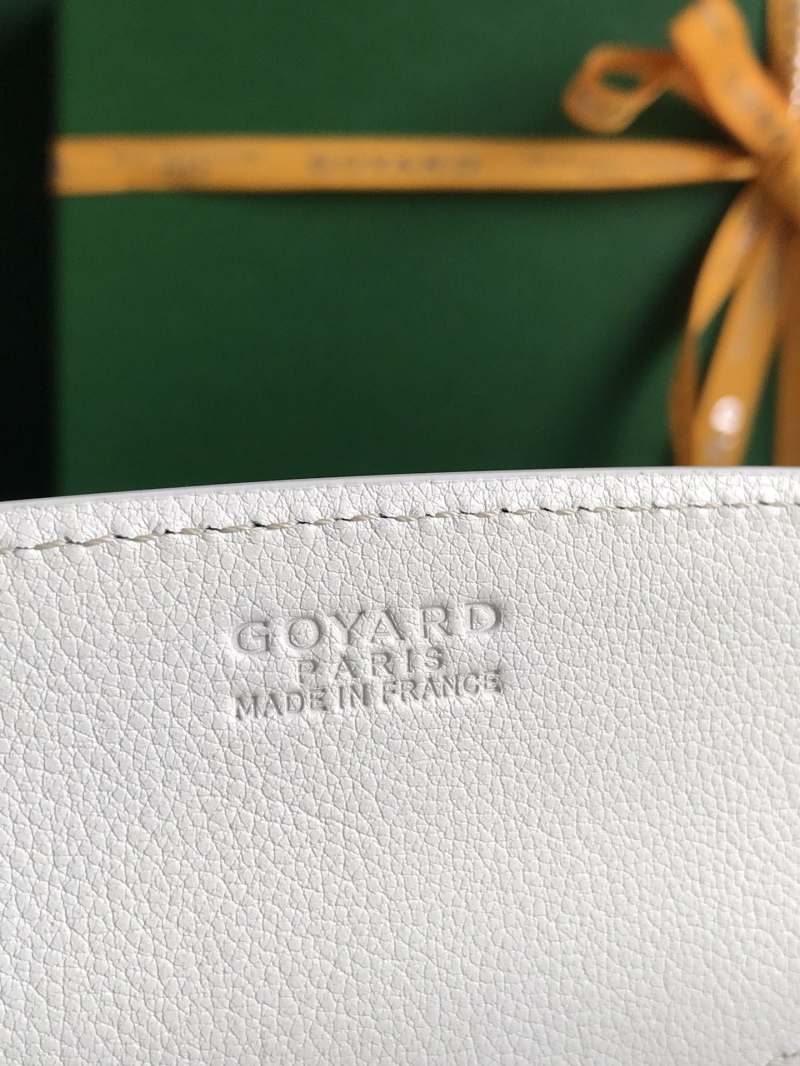 Goyard Top Handle Bags